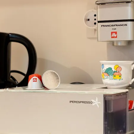 Casa Calvino, Dove Si Racconta 公寓 的里雅斯特