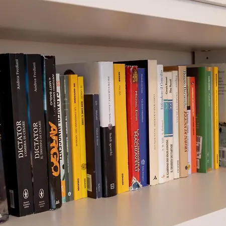 Casa Calvino, Dove Si Racconta 公寓 的里雅斯特