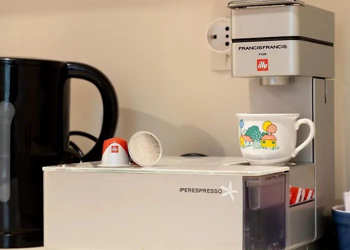 Calvino, In Piazza Unita Con Parcheggio Apartment Trieste